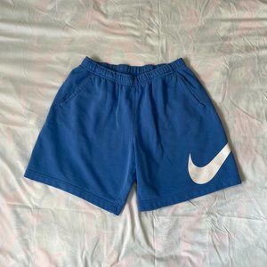 Vintage 90s Nike Fleece Shorts